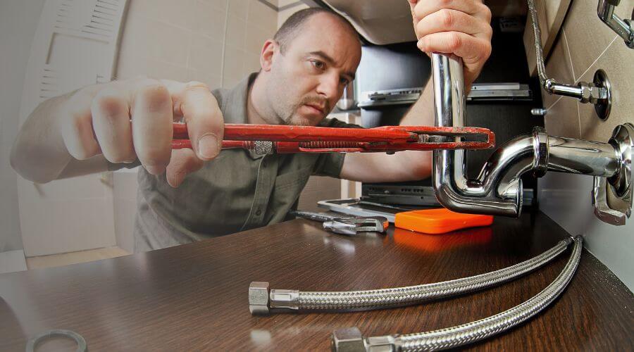 Local annual plumbing maintenance in Amo, IN